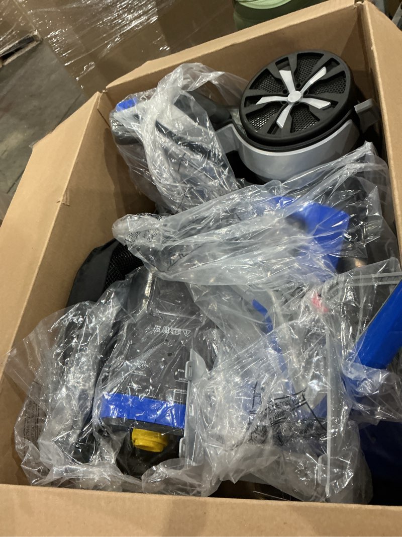 Condition photo showing New/Like New for bissell proheat 2x revolution pet turbo upright carpet cleaner, 35799 proheat revolution pet turbo