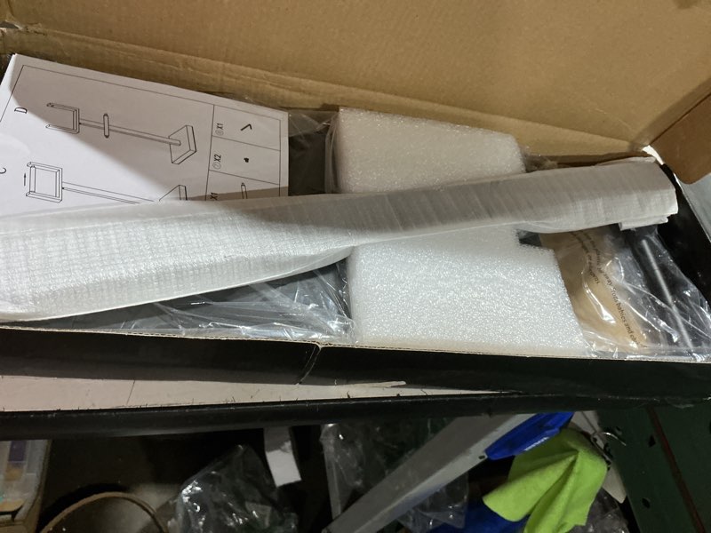 Condition photo showing Good Condition for black toilet paper holder stand?stainless steel toilet paper holder free standing?stable weighted base floor tissue roll holder for bathroom?modern pivoting toilet paper stand
