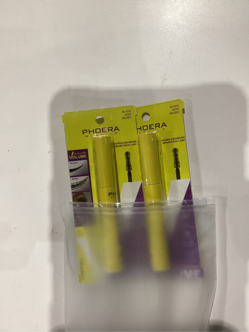 Condition photo showing New/Like New for Bubble Mascara - Waterproof Smudge-Proof Long-Lasting Mascara Clump-Proof Enhances the Natural Look, Volume and Length Formula can be Layered to Boost Curl 2