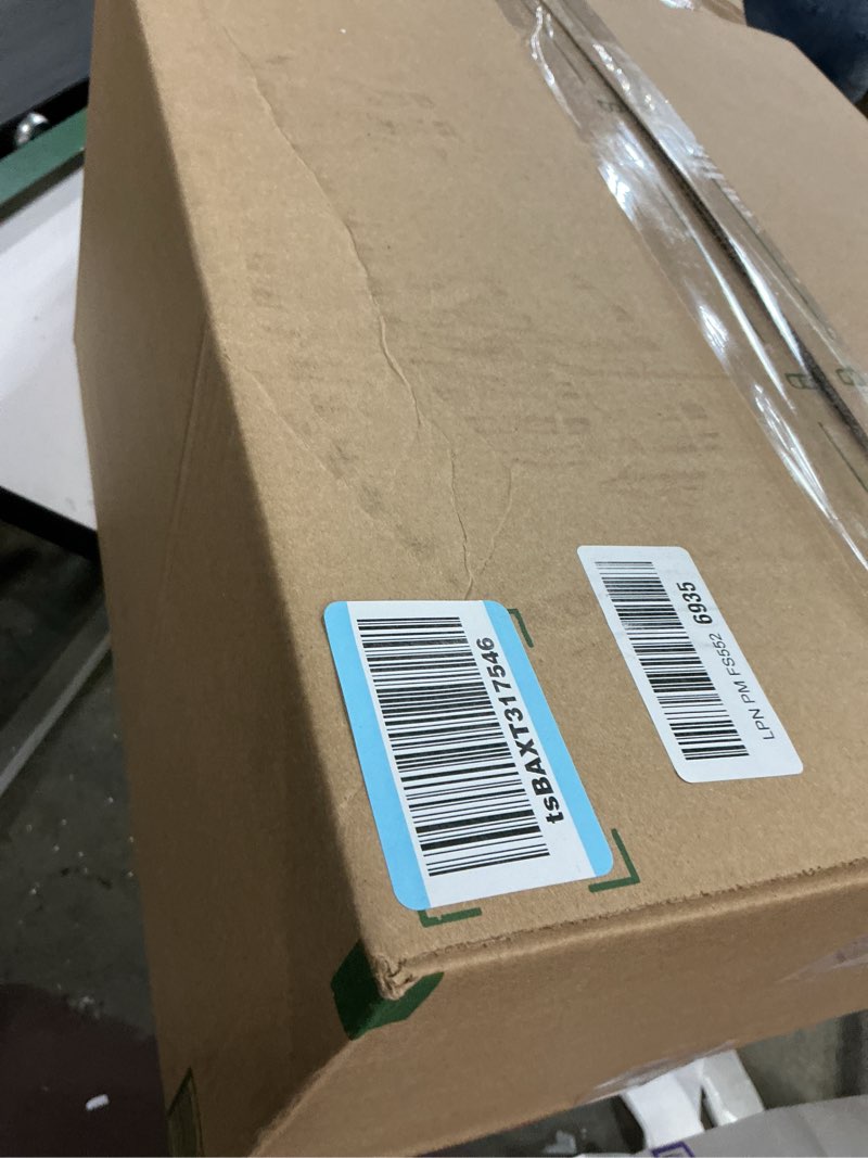 Condition photo showing Good Condition for Heated Electric Blanket Wearable Throw - Heated Wearable Robe with Sleeves and Foot Pockets - Heating Blanket with 10-Level Heating Auto-Off Flannel Heated Hoodie for Adults (50''x75'', Grey) Grey 50''x75''