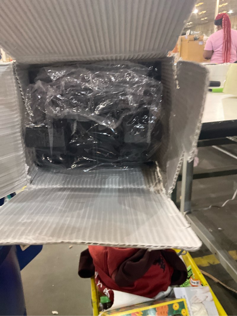 Condition photo showing New/Like New for Metal Bed Frame,Twin Size Bed Frame with Storage Space,Heavy Duty Sturdy Mattress Foundation,Easy Assembly,No Box Spring Needed, Black,14 Inch,Twin