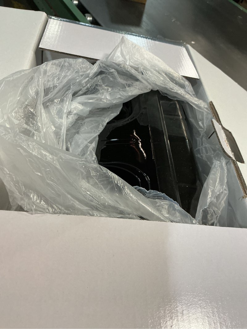 Condition photo showing As Is for TISSCARE Foot Massager for Neuropathy: Shiatsu Feet Massager with Heat for Plantar Fasciitis, Pain Relief, Circulation, Deep Kneading Relaxation Gifts for Women Men 2026 Upgraded With Airbags, Black