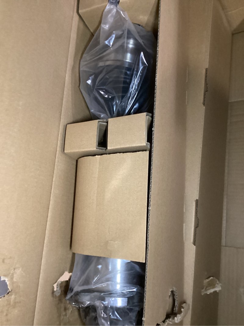 Condition photo showing New/Like New for front left or right cv axle shaft assembly awd 4wd fits for chevy models 2007-2020 avalanche silverado 1500 tahoe suburban 1500 gmc sierra 1500 & cadillac escalade esv ext &yukon xl, 1pc