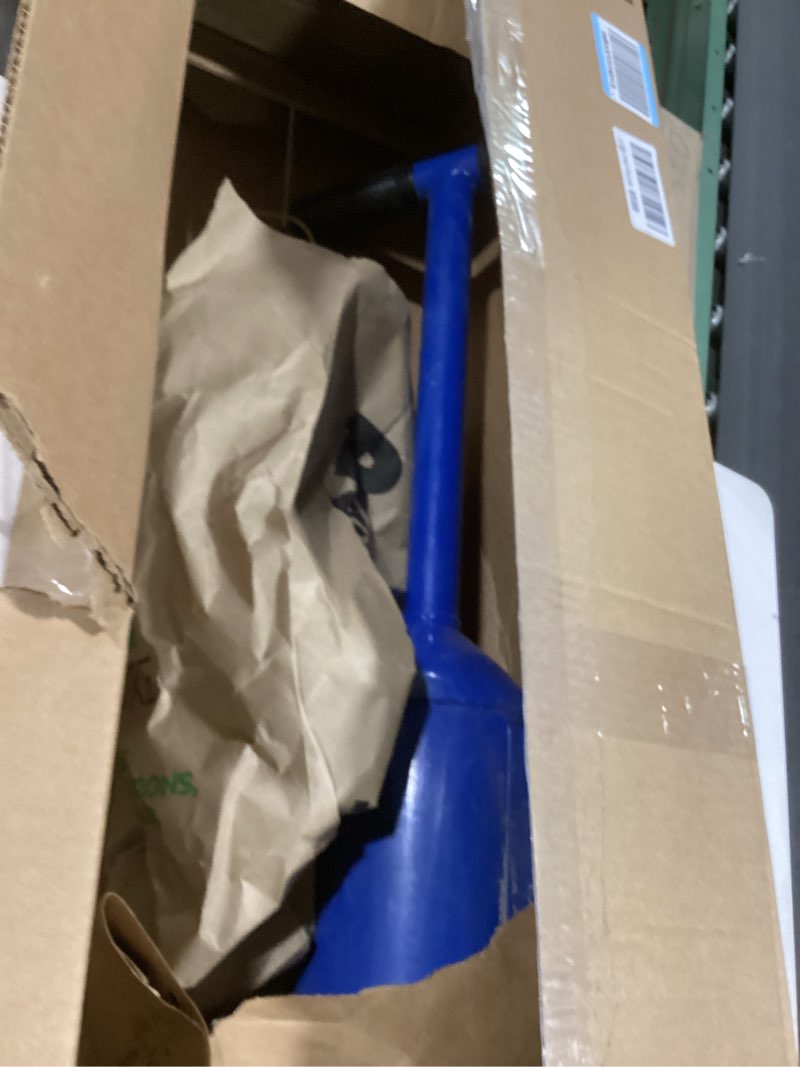 Condition photo showing As Is for Danielson Clam Gun