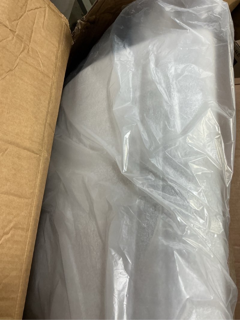 Condition photo showing As Is for trunk mat for tesla model 3 2026, all weather durable tpe trunk protector,waterproof rear cargo liner for new tesla model 3 highland accessories 2024-2026 for tesla model 3 highland (2024-2025) (trunk mat)