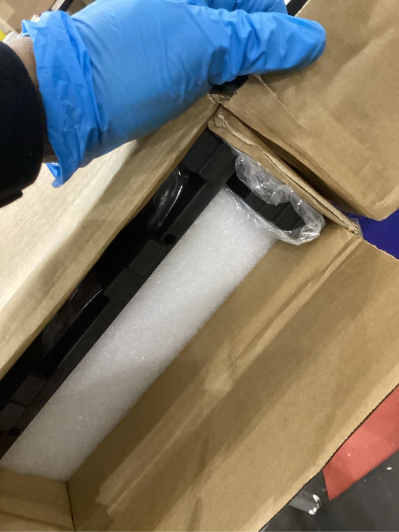 10” full size box spring