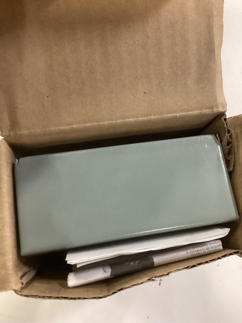 Condition photo showing As Is for ge 30 amps fusible 2-pole ac disconnect