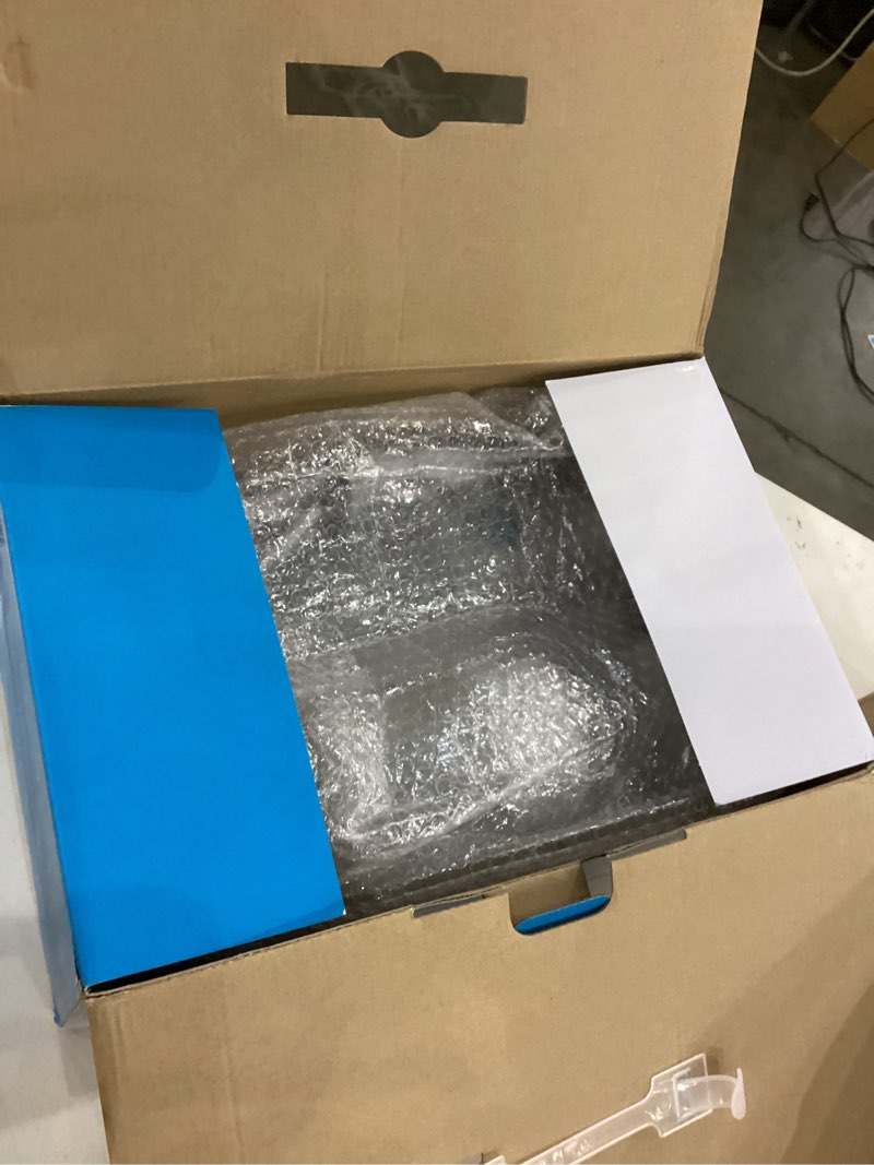 Condition photo showing New/Like New for Swing master chi swing machine