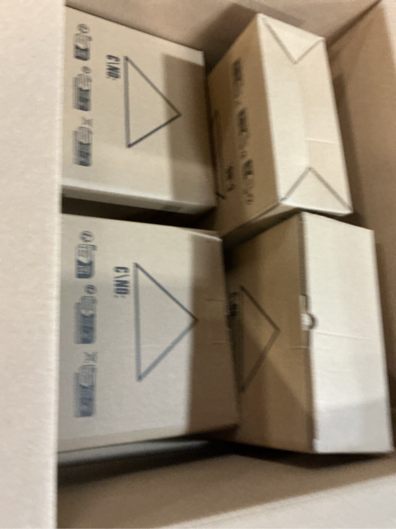 Condition photo showing New/Like New for RGBW 4-in-1 LED Par Lights, 80W Stage Lights with 0-100% Dimmer Professional DMX Control Sound Activated Auto, SEBRUANC Stage Uplighting for Events DJ Disco Wedding Party 4Packs