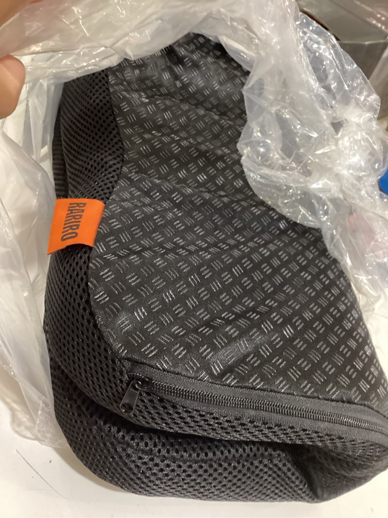 Condition photo showing Good Condition for thickened gel seat cushion, egg gel chair pads for wheelchair pressure coccyx sciatica pain relief, cooling desk seat cushion for kayak, car, office chair long sitting[black-2.75"] 16.9*14.5*2.75in black
