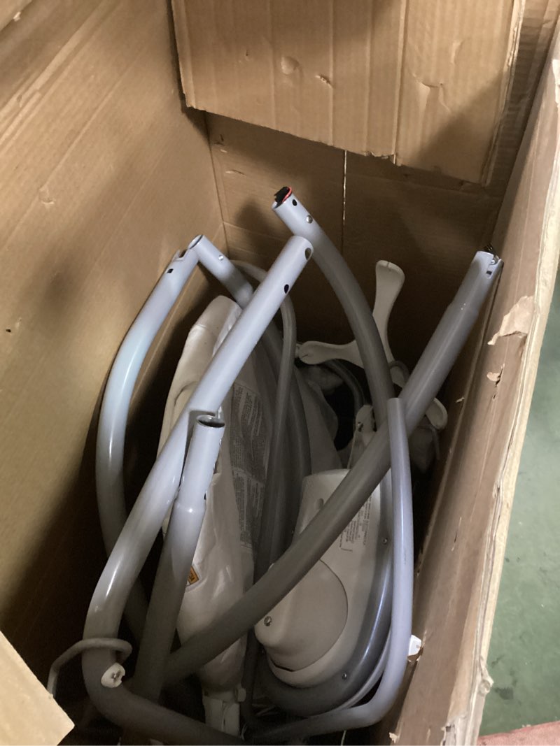 Condition photo showing As Is for Graco DuetConnect LX Seat & Bouncer, Multi-Direction Seat, Multiple Swinging Speeds, Easily Portable, Redmond