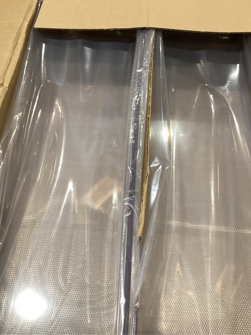 Condition photo showing New/Like New for 2 Pack RT18M6215SR Door Shelf 24in For Samsung Fridge Door Shelf Replacement DA63-08645A, RT18M6215SG RT18M6213SR Door Shelf Compatible With Samsung Door Shelf Bin, For Samsung RT18M6215WW RT18M6213SG