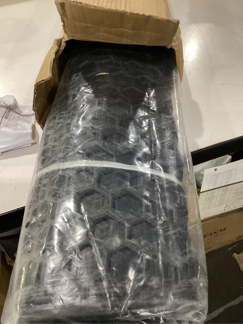 Condition photo showing Good Condition for golf cart floor liner mat full coverage custom fit for yamaha drive 2 models only (2017 2018 2019 2020 2021 2022 2023 2024) & umax rally black black full coverage