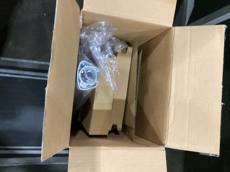 Condition photo showing As Is for BLACK+DECKER POWERSERIES 16V MAX Stick Vacuum Cordless Rechargeable with LED Lights,Portable Vacuum Cordless, Lightweight, Anti-Tangle, Self-Standing, Multi-Surface, White (BHFEA420J) 16V Vacuum