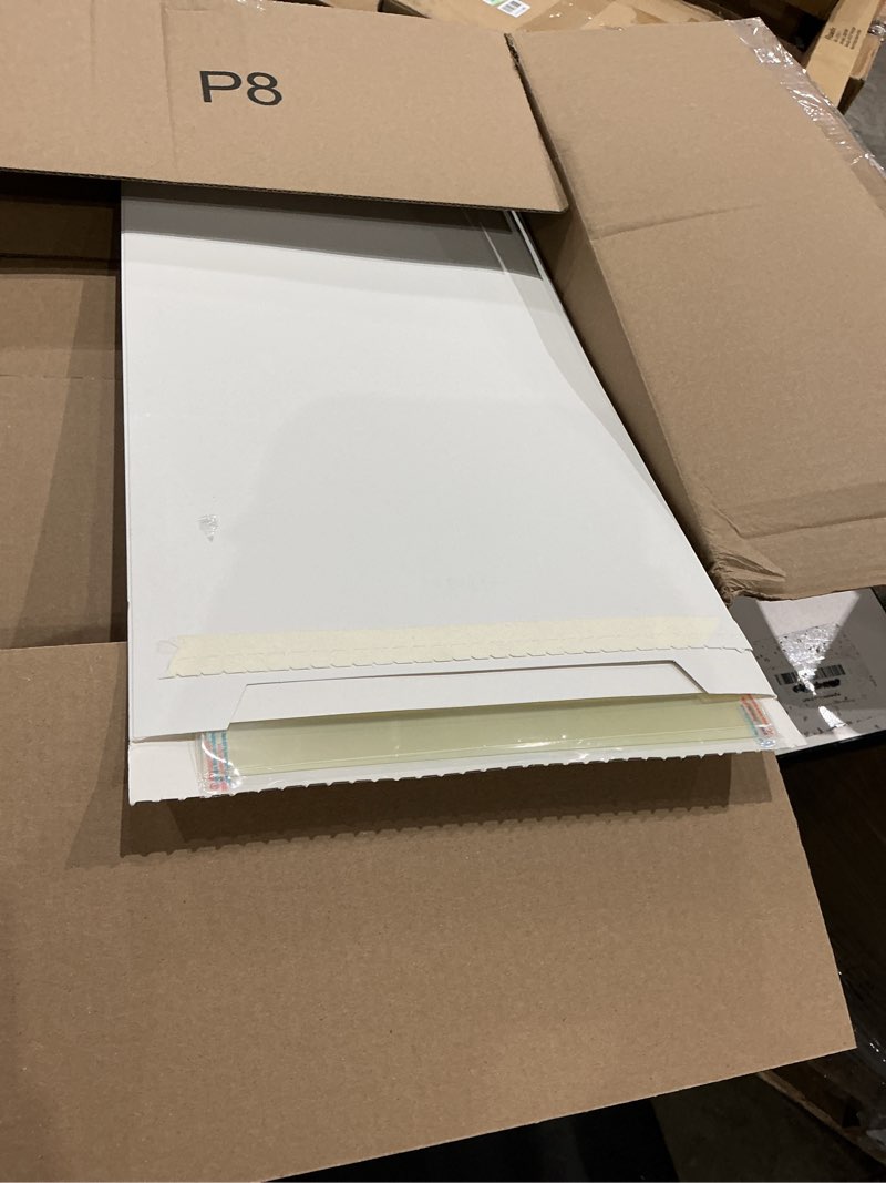 [2 pack] magnetic hanging 21.5 in computer anti blue light screen protector for16:9 aspect ratio wid