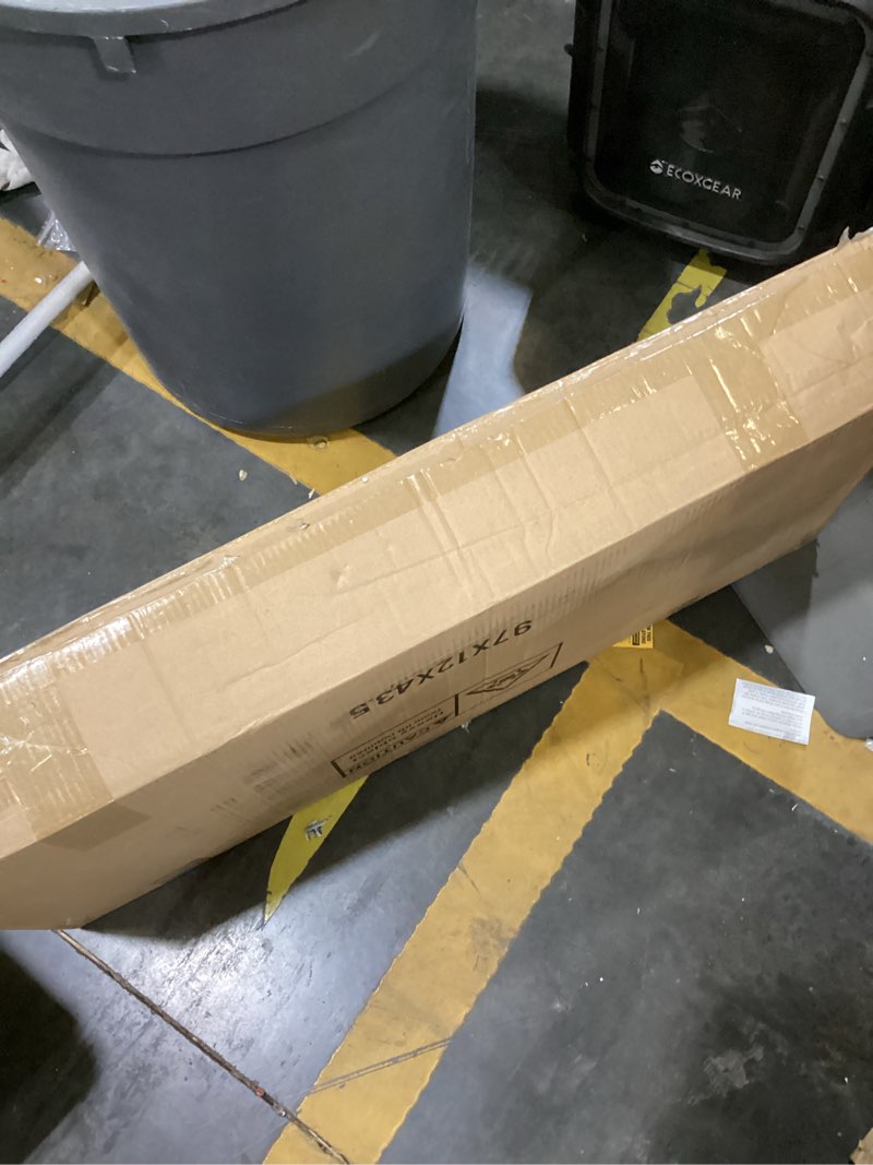 Condition photo showing Good Condition for hkaikzo corner coat rack, gold clothes rack with 6 metal movable hooks and storage basket hall tree 