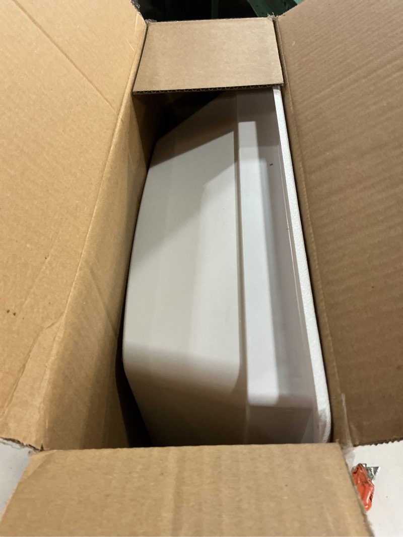 Condition photo showing Good Condition for rvguard rv skylight inner dome for 14"x14" opening, replacement inner dome skylight for camper trailer fifth wheel truck, uv resistant, screws included, clear window 14x14