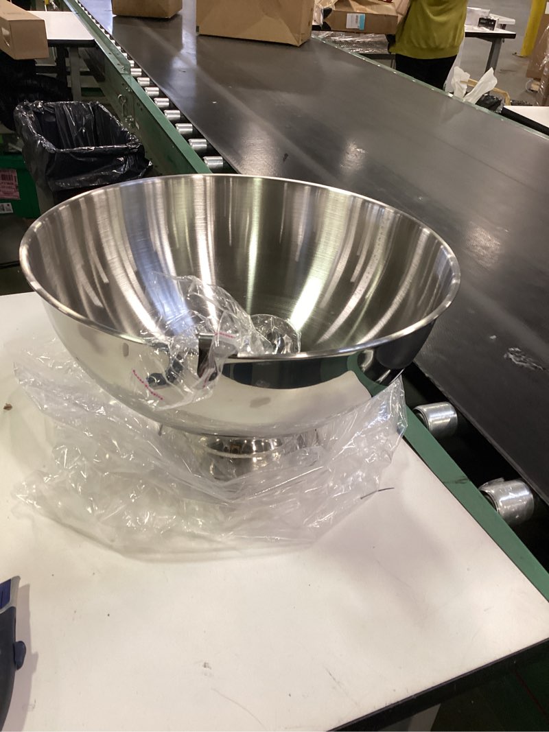 Condition photo showing Good Condition for 12l premium large size ice bucket, stainless steel champagne bucket for parties with great performance and sleek design