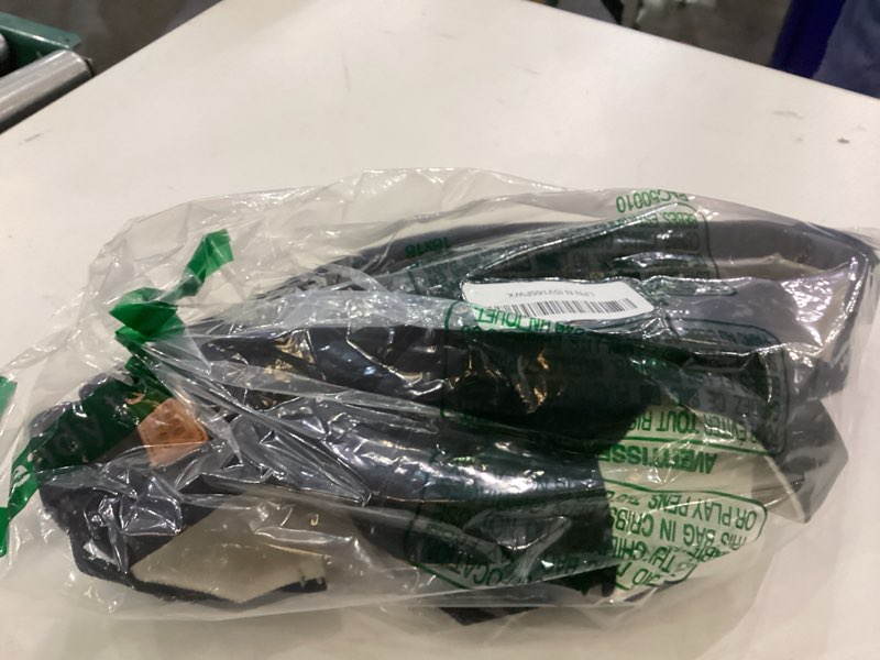 Condition photo showing New/Like New for Baby Sling Carrier,Toddler Carrier, 2025 New Baby Sling,Portable and Lightweight Sling,Non-Slip Hip Seat Carrying 10-30lbs(Black)