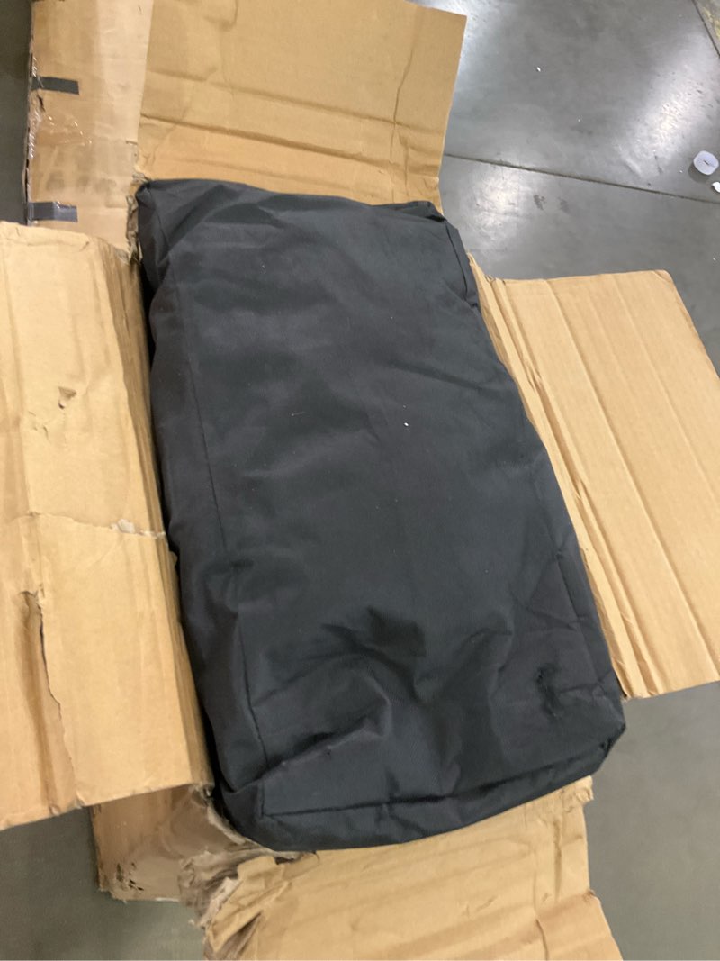 Condition photo showing As Is for 10X20FT Pop Up Wedding Party Tent with 6 Sidewalls, Heavy Duty Commercial Outdoor Canopy All Season Wind & Waterproof Canopy Gazebo with Storage Bag, Gray