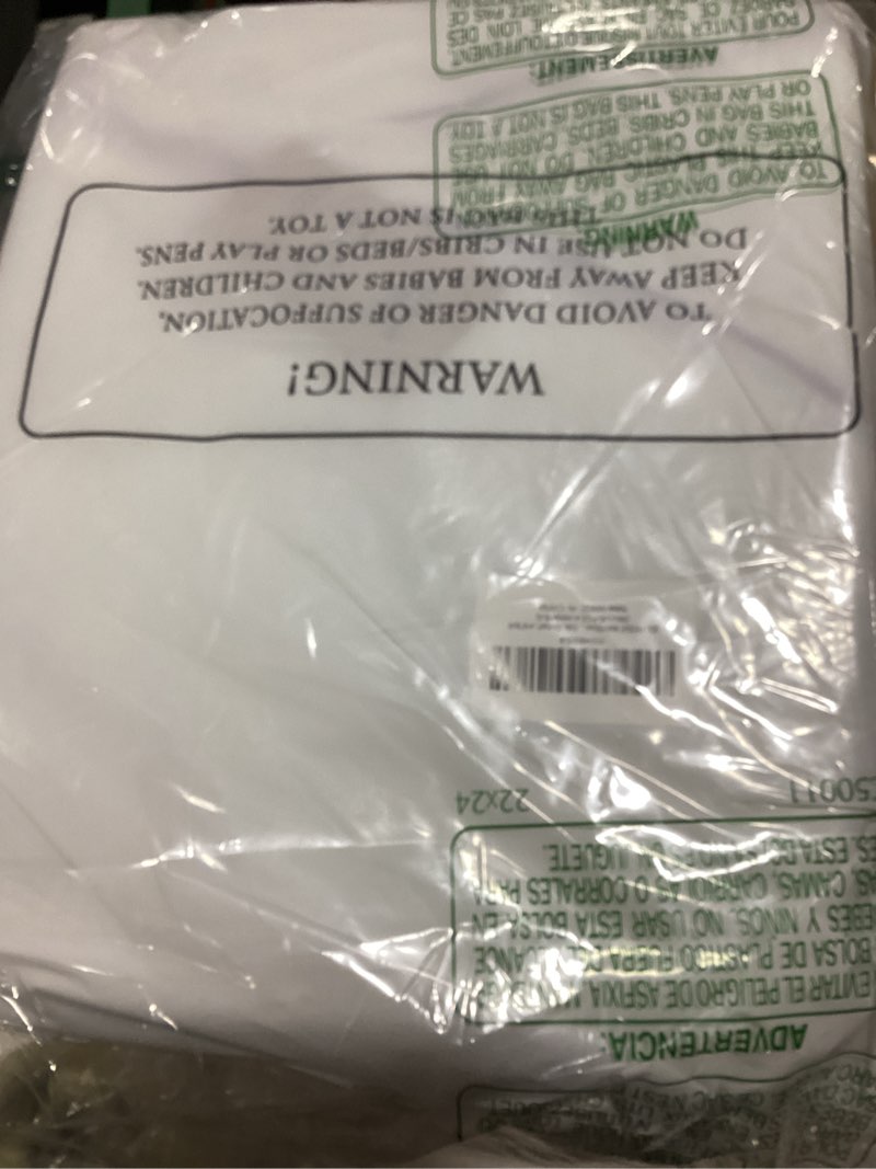 Condition photo showing Good Condition for jollyvogue pillows queen size set of 4, washable supportive bed pillows with super soft down alternative fill, luxury fluffy hotel quality for side, back, and stomach sleepers