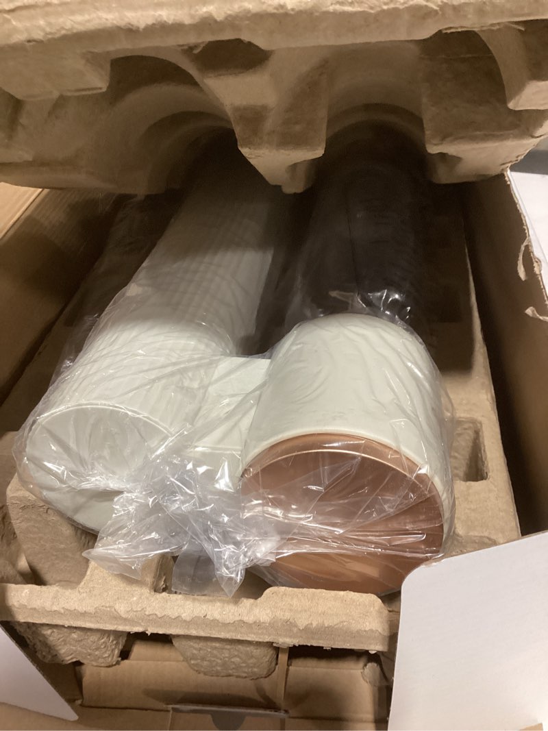 Condition photo showing As Is for Sparkling Water Maker Soda Maker Soda Streaming Machine, 1L Carbonating Bottle, Soda Water Maker Compatible with Screw-in 60L CO2 Carbonator(NOT Included) Coconut White not tested