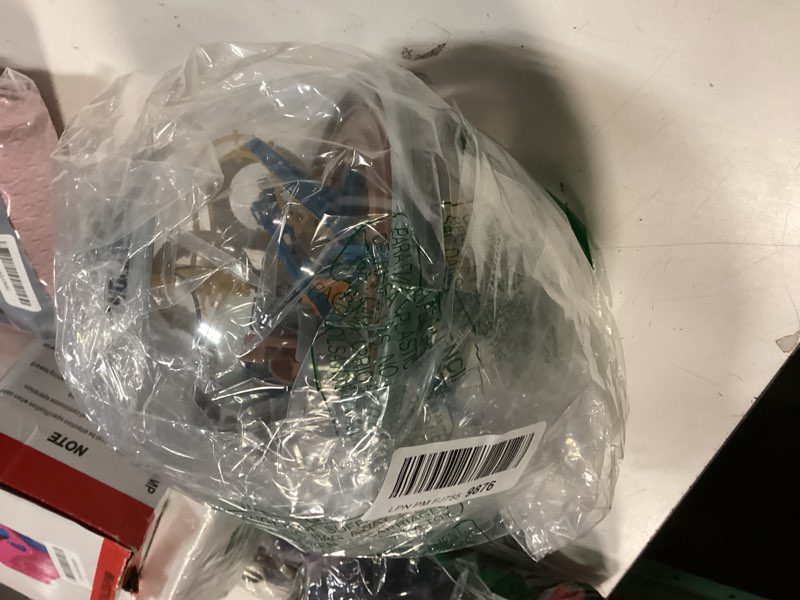 Condition photo showing Good Condition for rubik’s cube, rubik’s tracks star wars, mandalorian-themed 3d gravity maze & 3d puzzle game with 80 obstacles, grogu miniature inside, problem-solving challenging brain teaser fidget toy, ages 8 & up