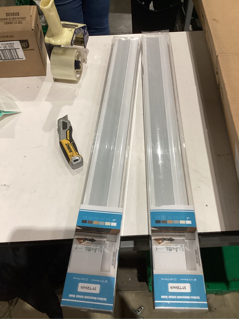 Cordless Honeycomb Cellular Shade