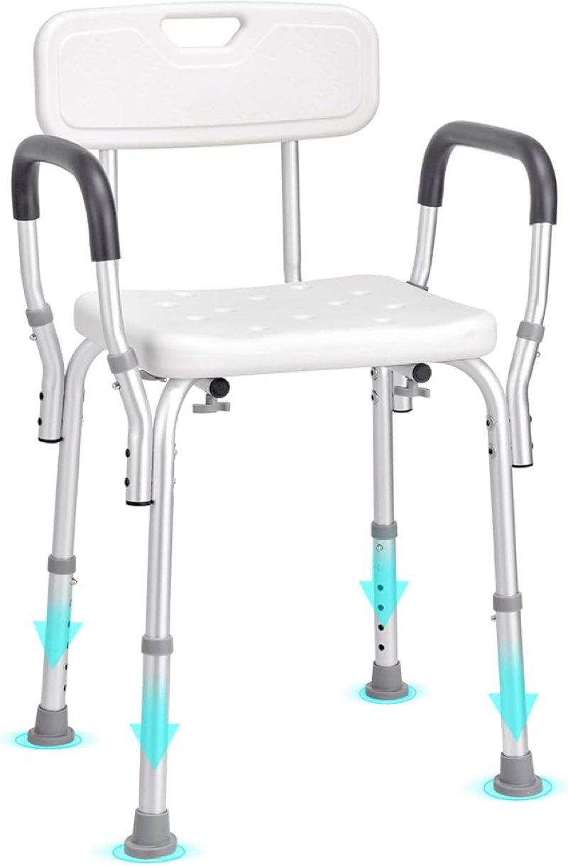 Shower chair with back PHO_0XO19RPD
