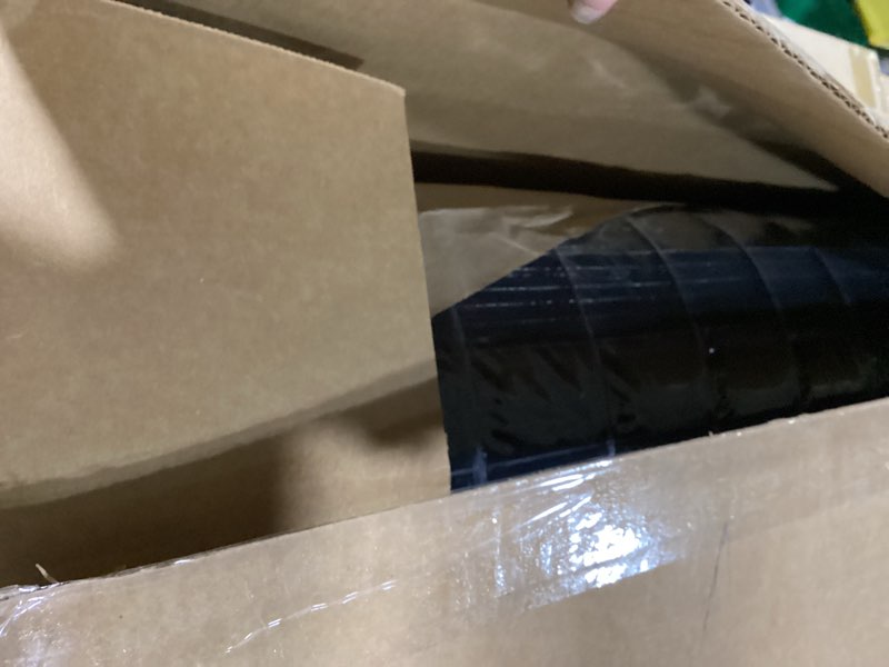 Condition photo showing Good Condition for welded wire fence, 100ft(l) x 48inch(h) pvc anti-rust coated wire mesh, 2 inch x 3 inch 16ga garden edging border, roll metal animal barrier for yard vegetable plant protection poultry netting