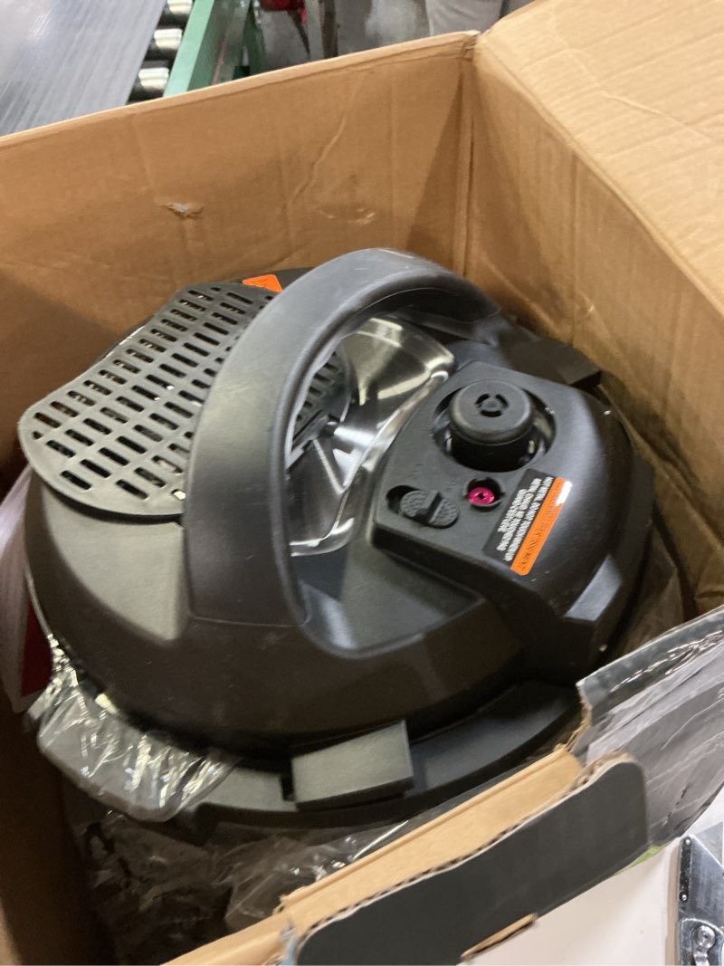 Condition photo showing Good Condition for Instant Pot - 6qt Pro Electric Pressure Cooker - Black