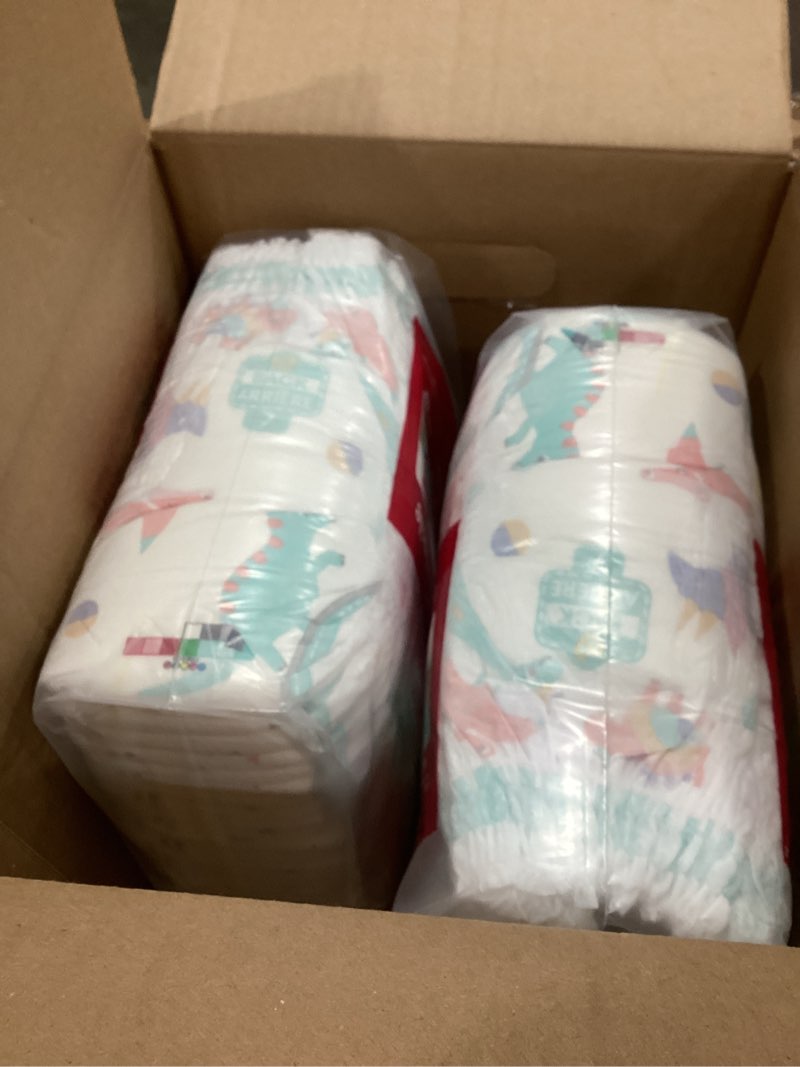 Condition photo showing Good Condition for pampers diapers - cruisers 360 - size 5, 56 count, babyproof up to 100% leakproof pull-on diaper size 5 56