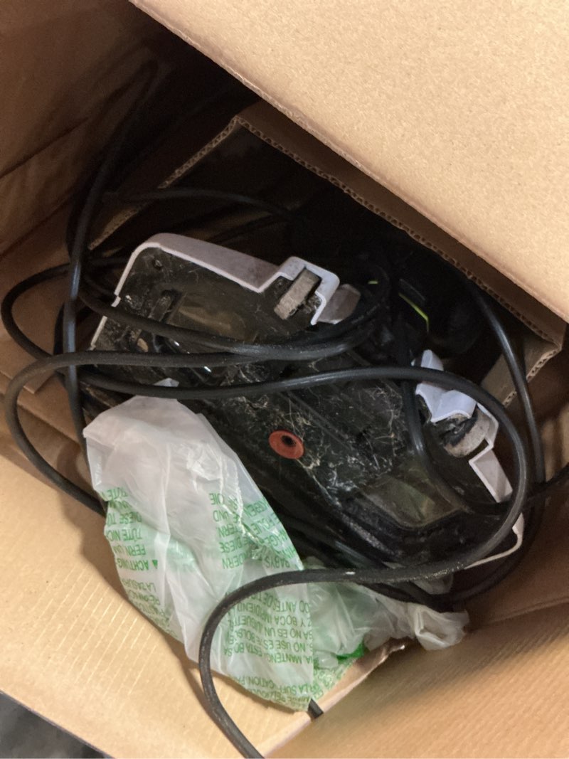 Condition photo showing As Is for Hoover PowerDash Pet+ Compact Carpet Cleaner Machine, Lightweight Carpet Shampooer Machine, Pair with a Hoover Carpet Cleaner Solution for a Bright, Refreshed Home