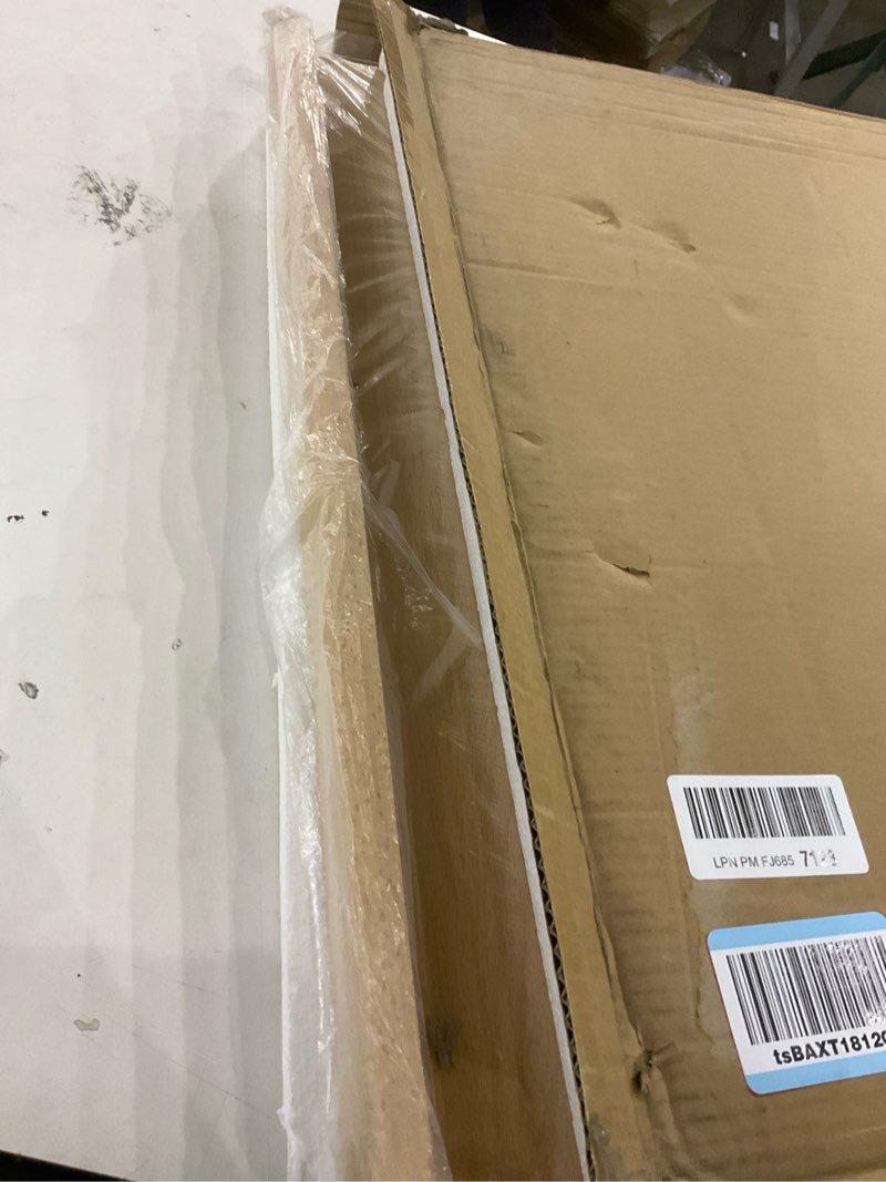 Condition photo showing New/Like New for Reversible Wood Pastry Board, 20"X24"Kneading Board, Pastry Board for Rolling Dough, Pastry Board With Edge Blocking, Pasta Board Wood with Engraved Ruler for Counter Top Kitchen