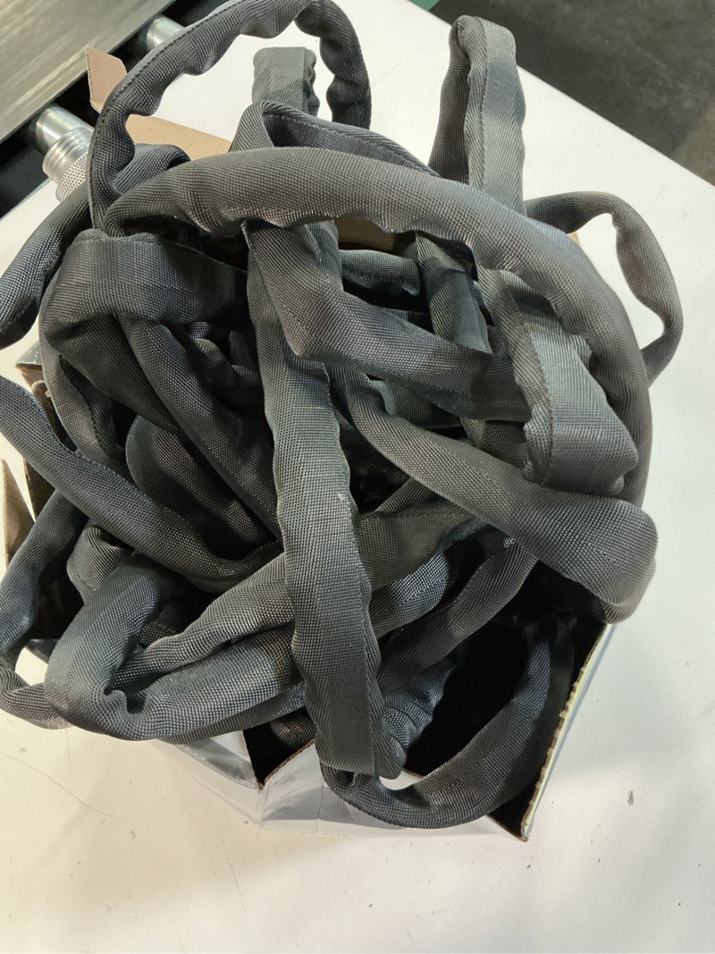 Condition photo showing Good Condition for zero-g teknor apex 5/8-in x 100-ft premium-duty kink free woven gray hose