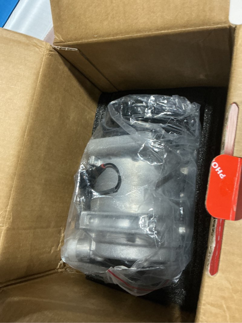 Condition photo showing Good Condition for PHOBOOS A/C Compressor with Clutch Compatible with Infiniti QX56/QX80 2004-2020, Nissan Pathfinder/Pathfinder Armada/Titan/TitanXD/NV2500/NV3500 2005-2020 Models, V8 5.6L, Fast Cooling, Ref. 68641 PBACC013
