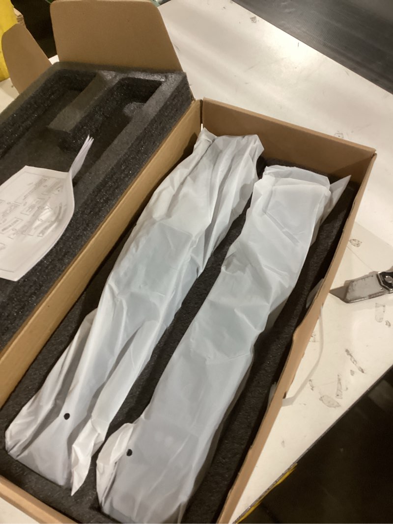 Condition photo showing As Is for HIFAM 3D Face Recognition Smart Door Lock, Video Smart Lock with Camera,Build-in WiFi,Video Doorbell,APP Control,Security WiFi Fingerprint Smart Mortise Lock Kit with Cylinder Deadbolt