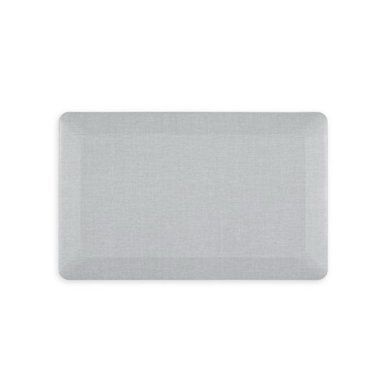 allen + roth 50.8-in x 81.28-in Gray Indoor Kitchen Mat 20-in x 32 in )