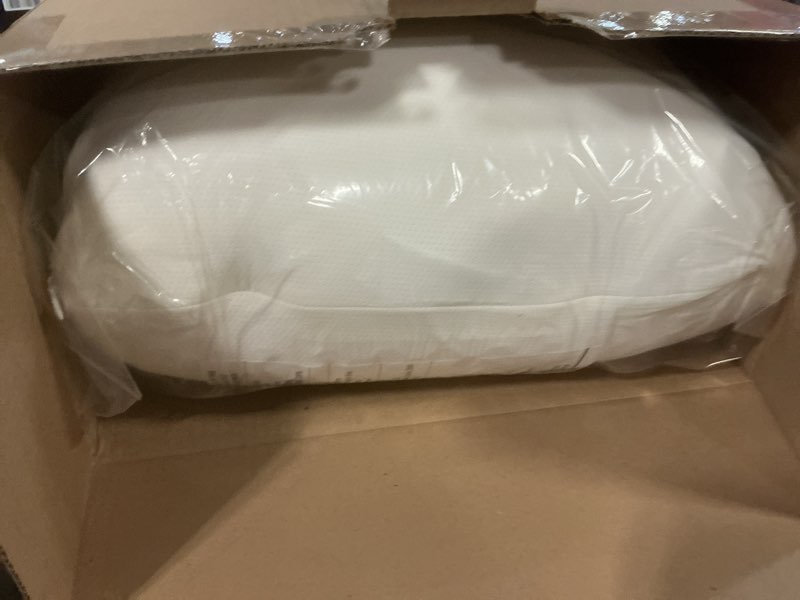 Condition photo showing New/Like New for Purple GridCloud Pillow – Down-Alternative Pillow, GelFlex® Grid for Soft Support & Pressure Relief for Side Sleepers– Always-Fluffy Silicone-Coated Fill– Breathable Moisture-Wicking Cover - Standard