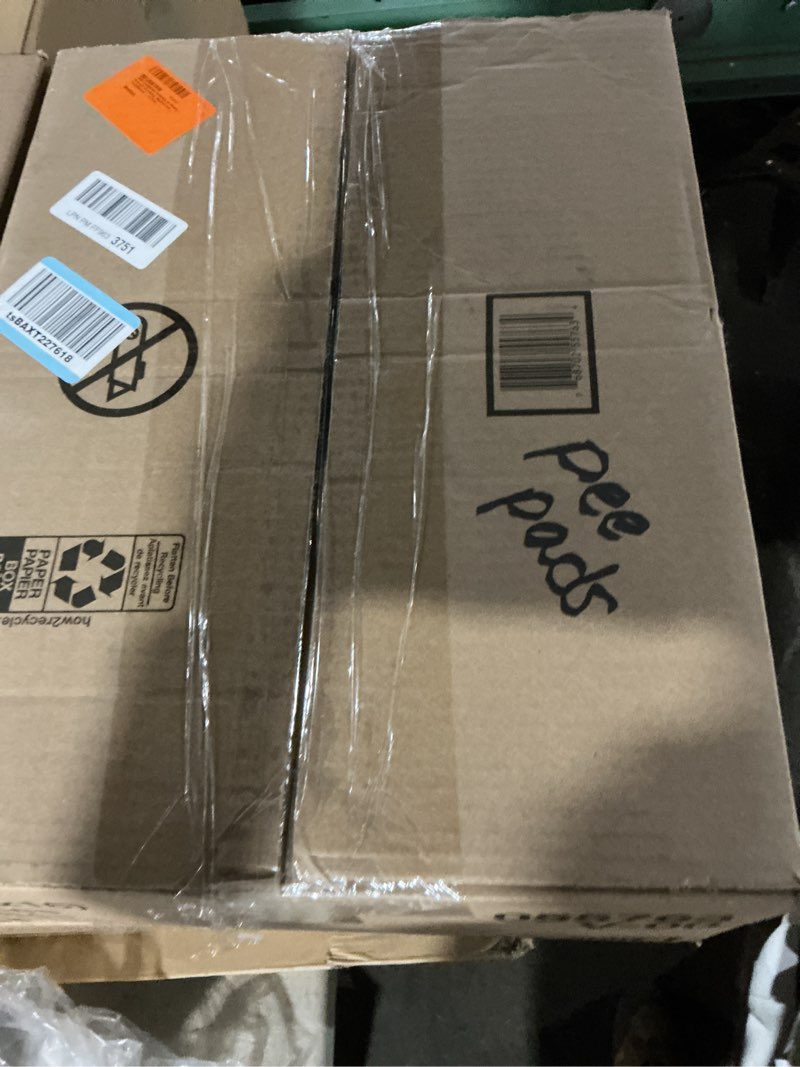 Condition photo showing Good Condition for TENA Sensitive Care Overnight Incontinence Underwear for Women, Bladder Control, Postpartum, L, 64 Count (Waist size 32in-42in)