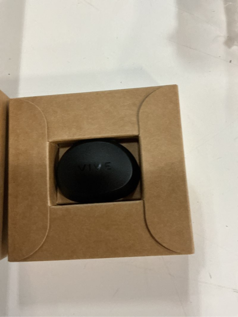 Condition photo showing Good Condition for htc vive facial tracker for focus series virtual reality headsets