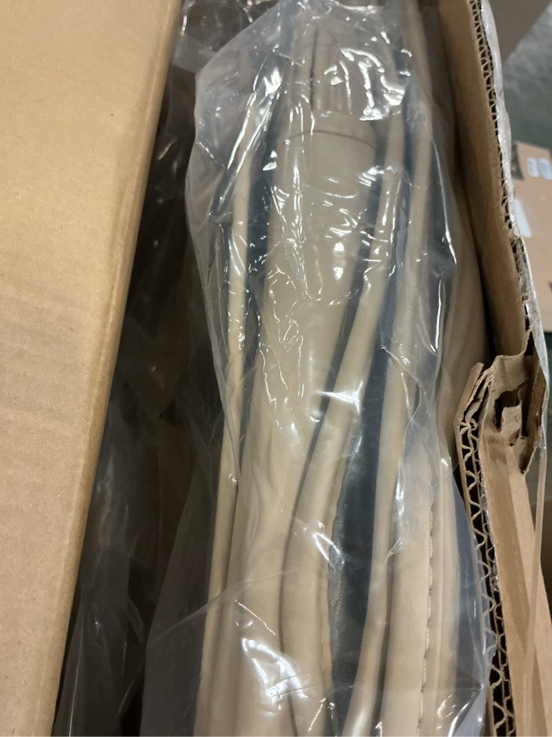 Condition photo showing Good Condition for car seat covers full set, breathable leather automotive front and rear seat covers, car seat protectors full set, compatible with most vehicles, suv (faddish beige, front pair and rear)