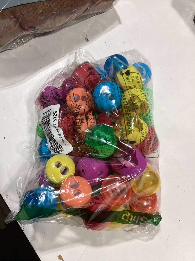 Condition photo showing Good Condition for Mr. Pen- Pencil Sharpener for Colored Pencils, 48 Pack, 2 Hole, Pencil Sharpeners Manual, Bulk Handh