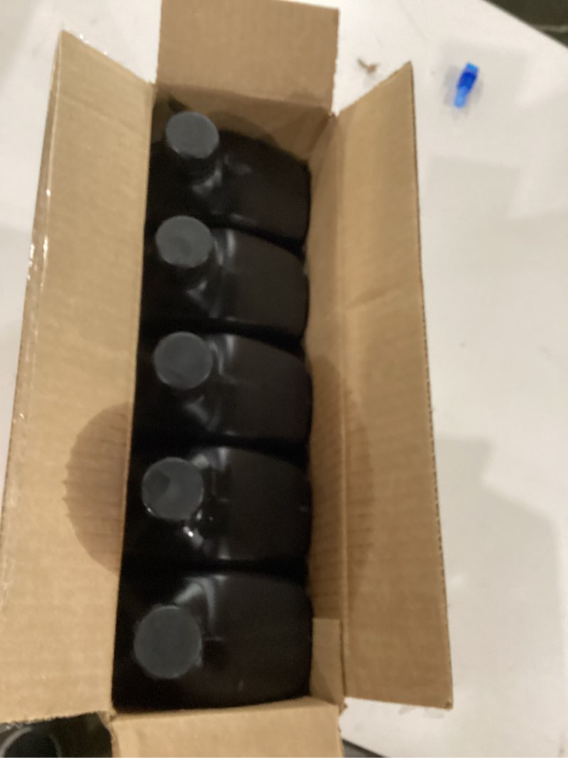 Condition photo showing New/Like New for Nissan Genuine OEM CVT-3 Transmission Fluid 999MP-NS300P (5 Quarts)