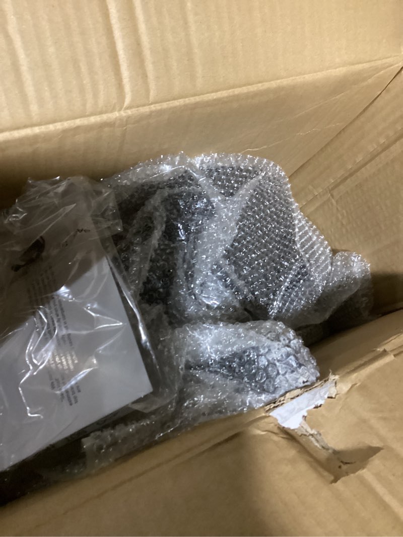 Condition photo showing New/Like New for VEVOR Rolling Stools with Wheels, 400 LBS Weight Capacity Adjustable Height Stool with Ultra-Thick Seat Cushion, Swivel Stools Chair for Salon, Bar, Home, Office, Tatoo, Medical, Massage, Black