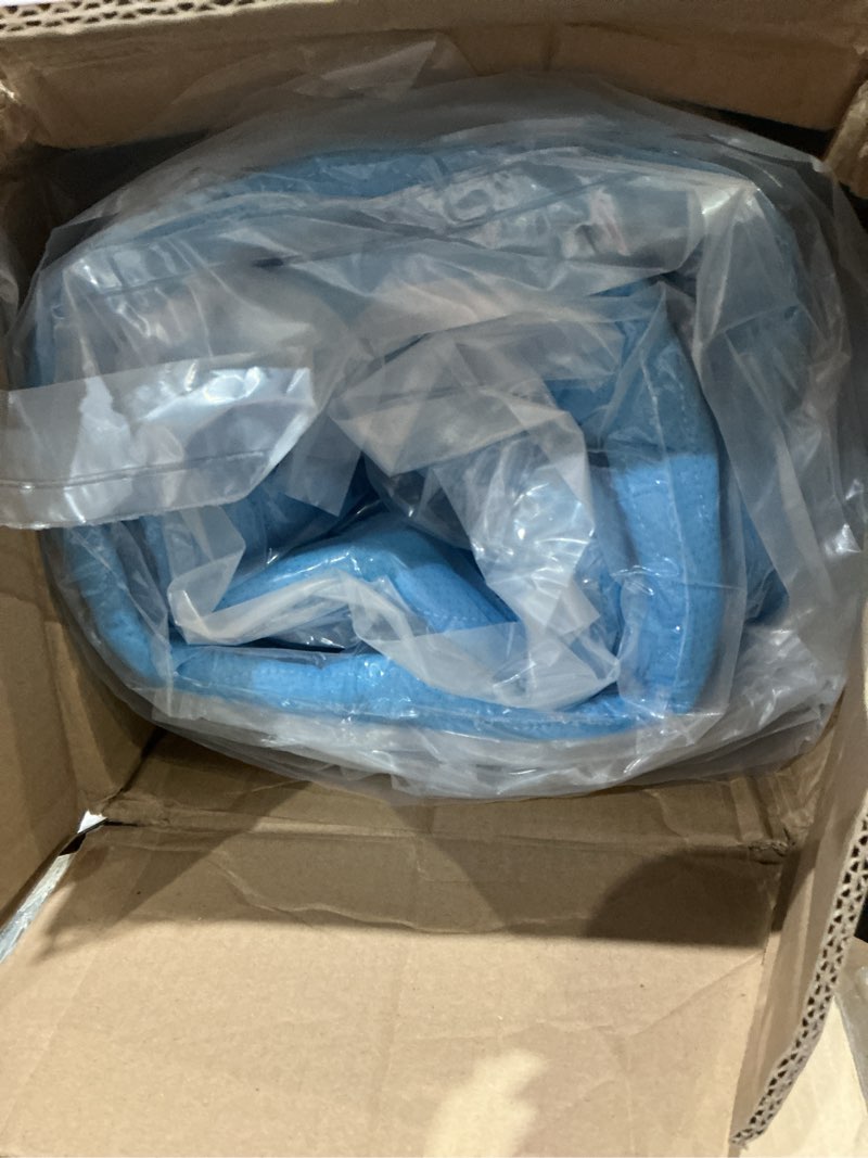 Condition photo showing Good Condition for best price mattress 10 inch hybrid mattress, tight top, supportive foam, pocketed coils, certified safe foams & fabric, mattress in a box, twin twin 10 inch pocket spring hybrid