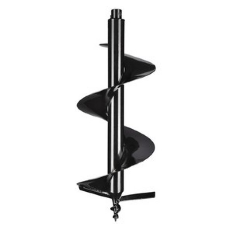 Yescom Earth Auger Bit Bulb Planter Fence Post Spiral Hole Digger Gardening