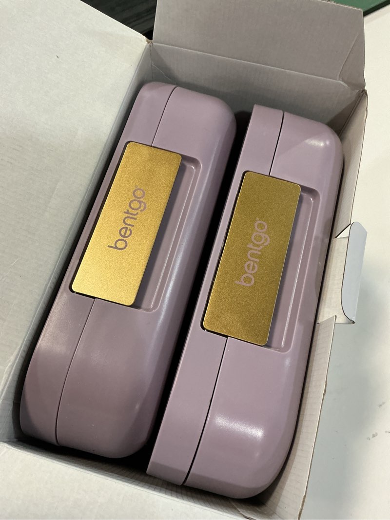 Condition photo showing Good Condition for bentgo modern leak-resistant lunch box set, 2 pack