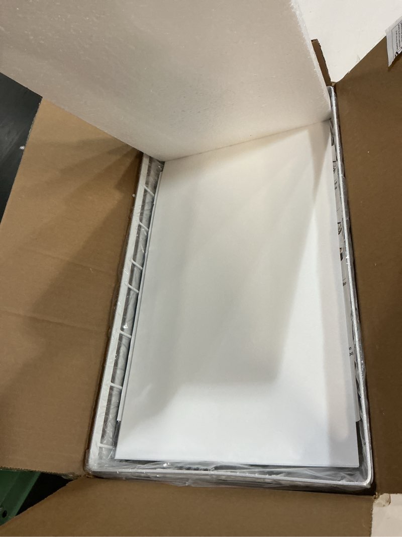 Condition photo showing New/Like New for adbiu under sink organizer, 2 pack 2 tier expandable height x-large white