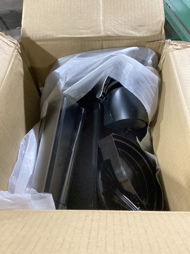 Condition photo showing Good Condition for Keurig K-Classic Single Serve K-Cup Pod Coffee Maker, with 3 Brew Sizes, 48oz Removable Reservoir, Black